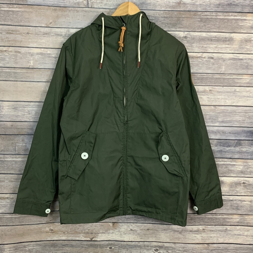 Penfield Hudson Wax Jacket